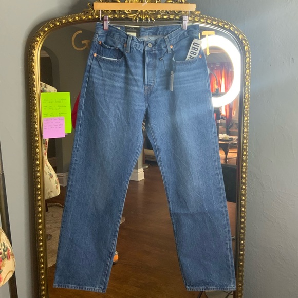 Levi’s | 501® '90S WOMEN'S JEANS size 28x30 - Picture 7 of 12